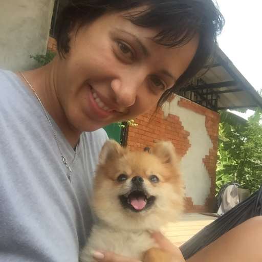 Profile image for pet sitters Oxana & Serghei & Ecaterina
