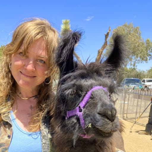Profile image for pet sitter Eliza