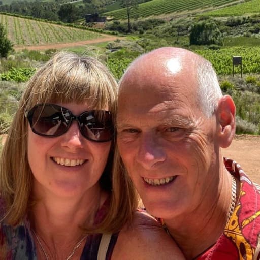 Profile image for pet sitters Bob & Denise 