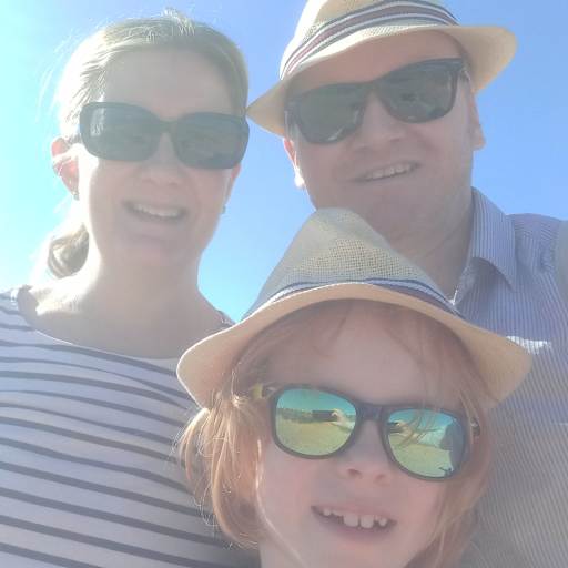 Profile image for pet sitters Richard & Keri