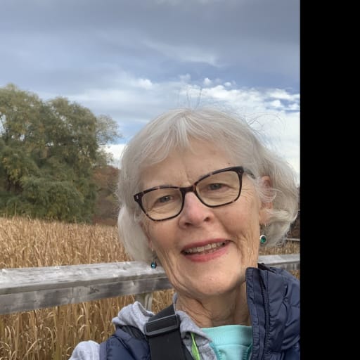 Profile image for pet sitter Carole