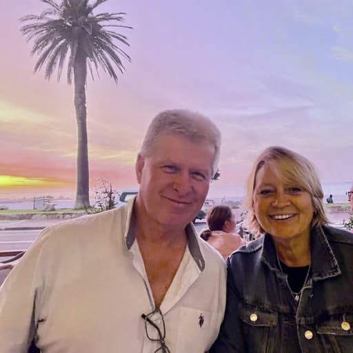 Profile image for pet sitters Nicky & Sean