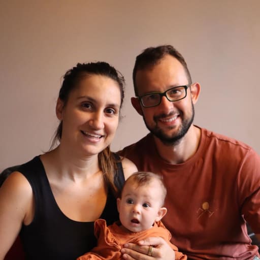 Profile image for pet sitters colomba & Andrea 