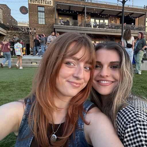 Profile image for pet sitters Claire & Lauren