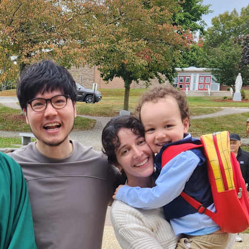 Profile image for pet sitters Hyun & Brieanna