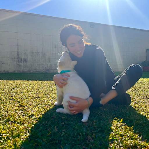 Profile image for pet sitter Nuria