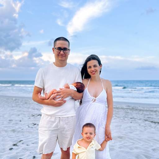 Profile image for pet sitters Olesia & Vladyslav