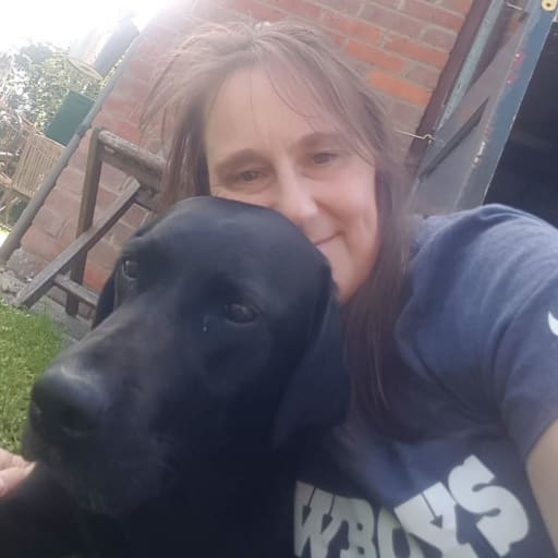 Profile image for pet sitter kate