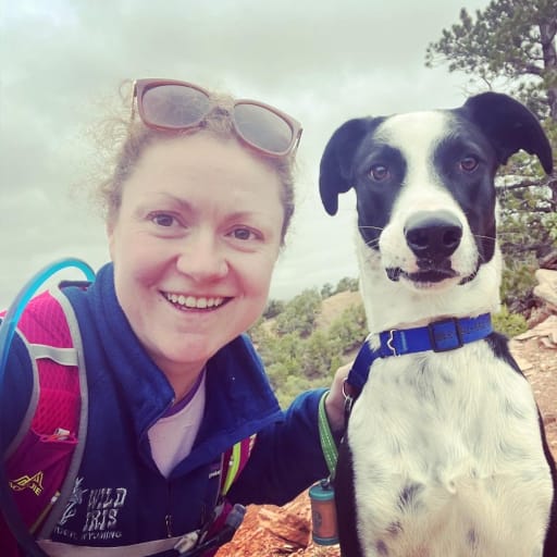 Profile image for pet sitter Marta