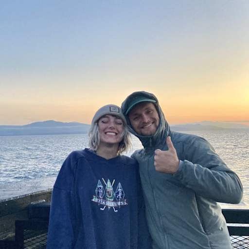 Profile image for pet sitters Bex & Shannon