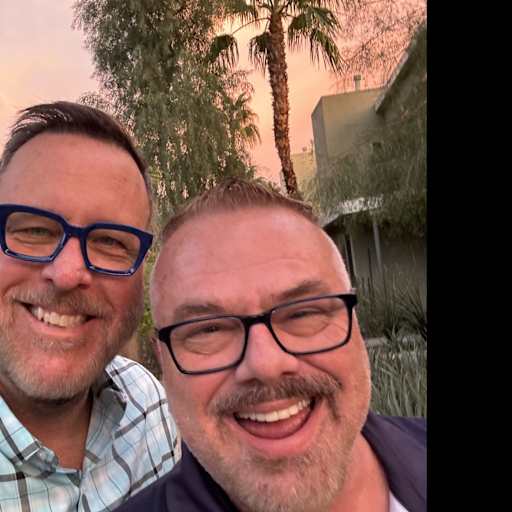 Profile image for pet sitters Joe & Ben