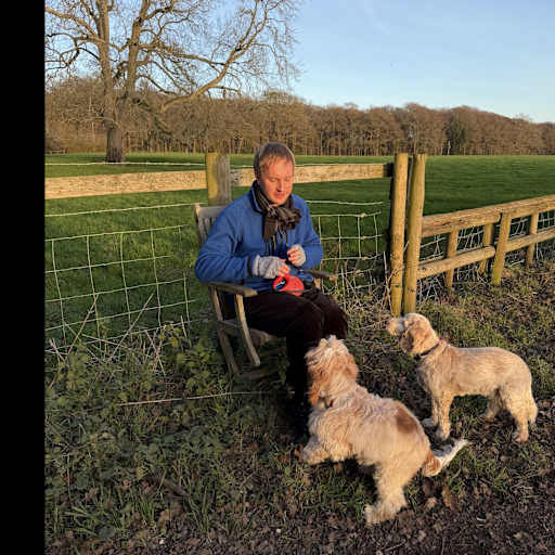 Profile image for pet sitters Katharine & Aaron