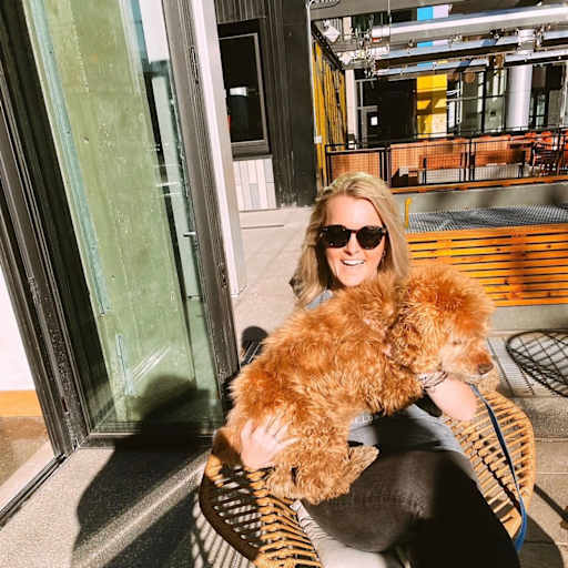 Profile image for pet sitter Brooke