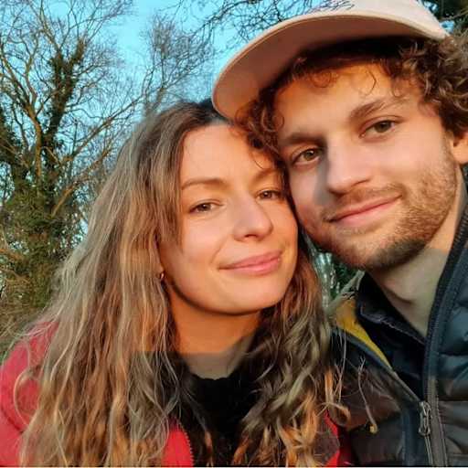 Profile image for pet sitters Emily & Tim
