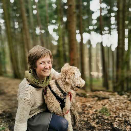 Profile image for pet sitter Lea