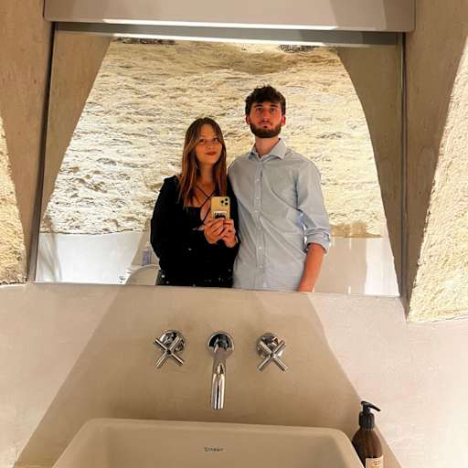 Profile image for pet sitters Wiktoria & Lukas
