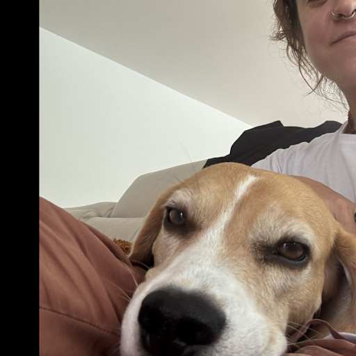 Profile image for pet sitters María Julia & Ignacio