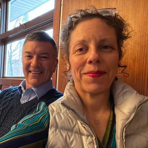 Profile image for pet sitters Toni & Michael 