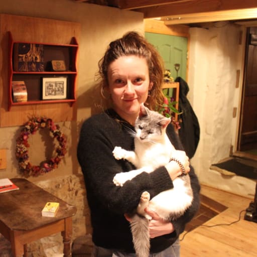 Profile image for pet sitter kate