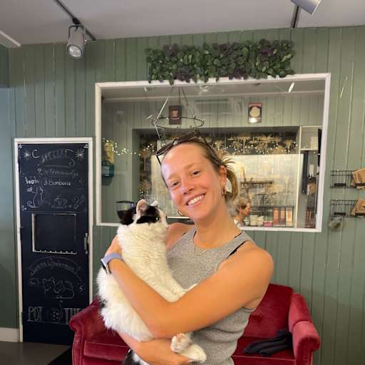 Profile image for pet sitter Silvana