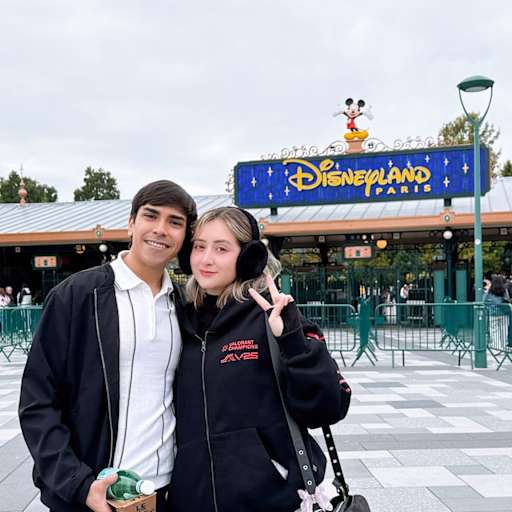 Profile image for pet sitters Antonio & Valeria