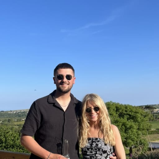 Profile image for pet sitters Beca & Bedwyr