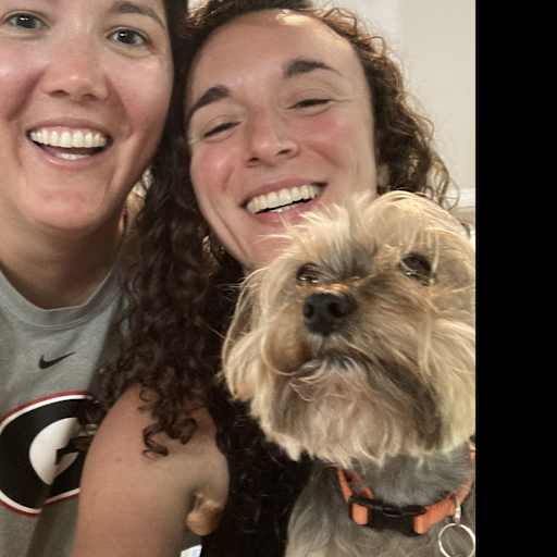Profile image for pet sitters Katie & Devi