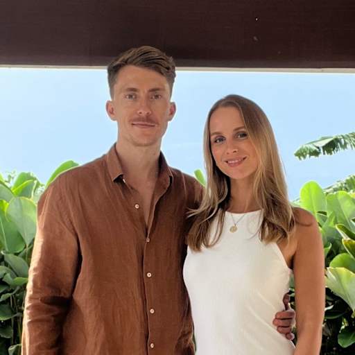Profile image for pet sitters Angela & Paul