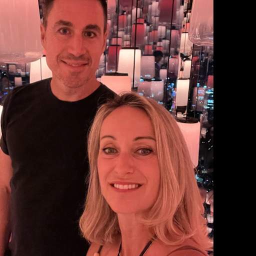 Profile image for pet sitters Claudia & Alex