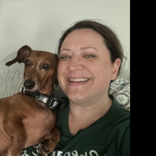 Profile image for pet sitter Katie