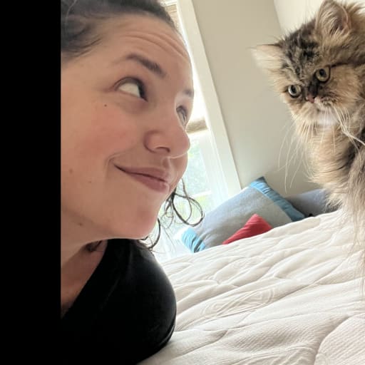 Profile image for pet sitter Lisa