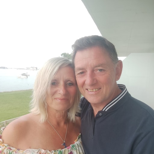 Profile image for pet sitters Amanda & Mike