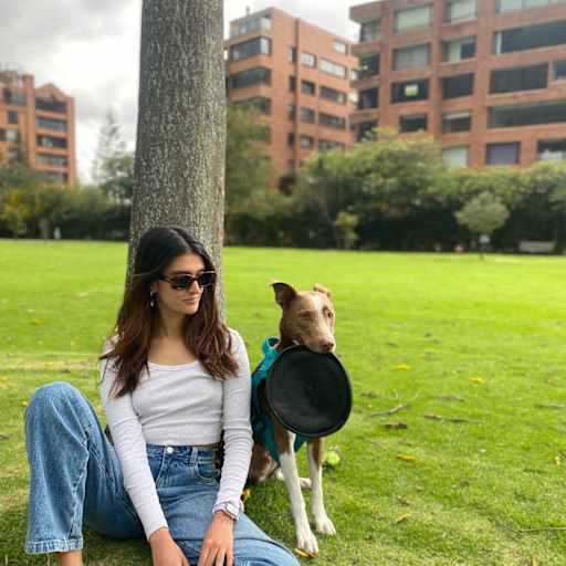 Profile image for pet sitter Silvia