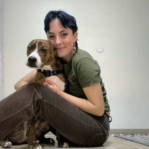 Profile image for pet sitter Emma
