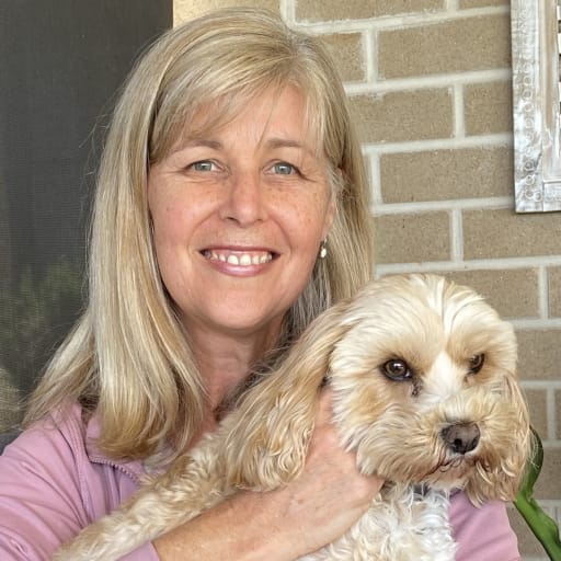 Profile image for pet sitter Joanne