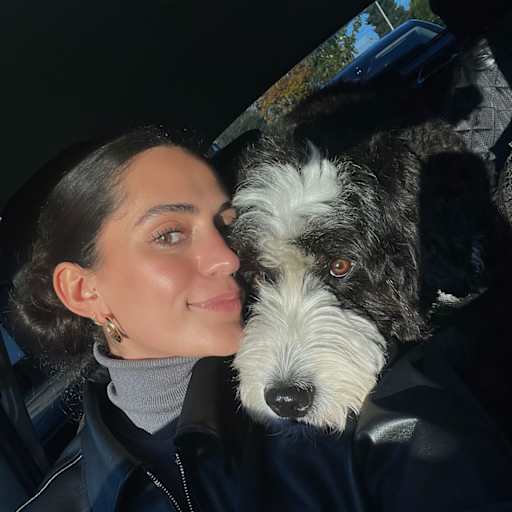Profile image for pet sitter Beyza