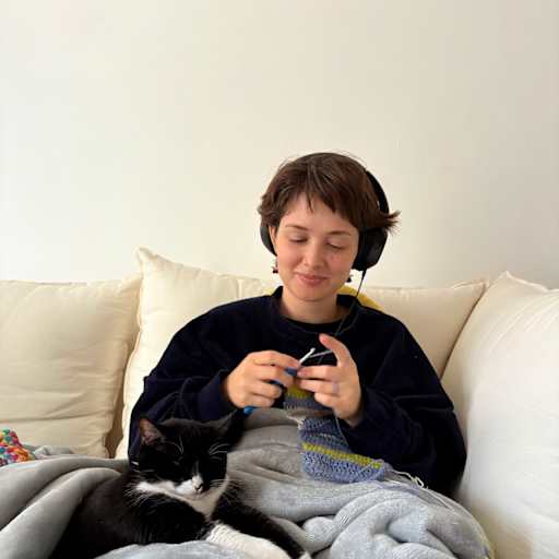 Profile image for pet sitter Micaela