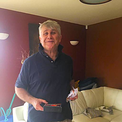 Profile image for pet sitter Patrick