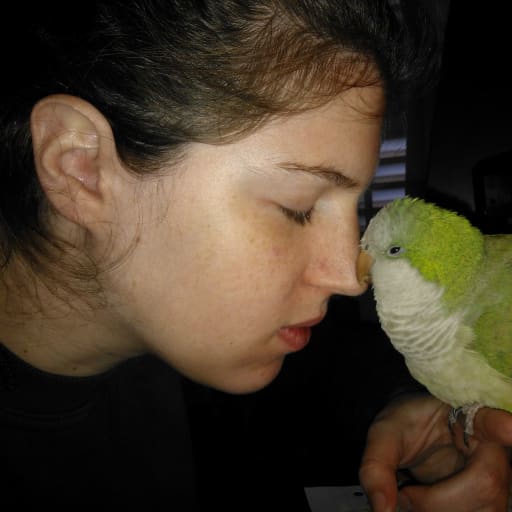 Profile image for pet sitter Maira