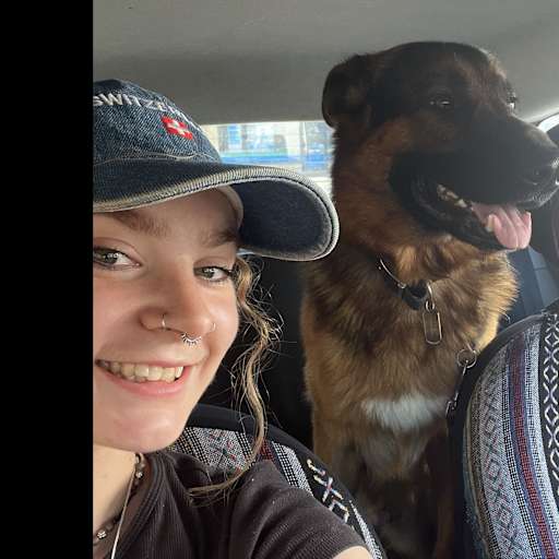 Profile image for pet sitter Grace