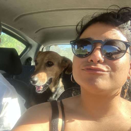 Profile image for pet sitters Agustina & Eric
