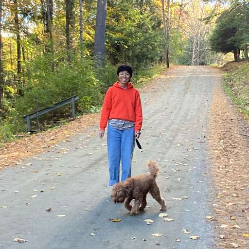 Profile image for pet sitters Nichelle & Ben