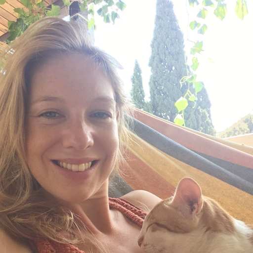 Profile image for pet sitter Paula