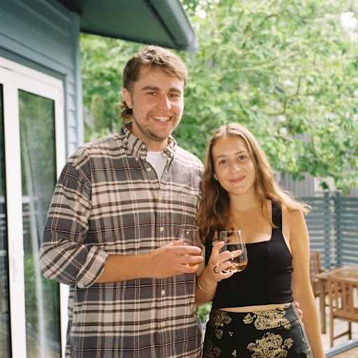 Profile image for pet sitters Grace & Tom