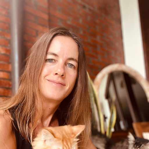 Profile image for pet sitter Jasmin