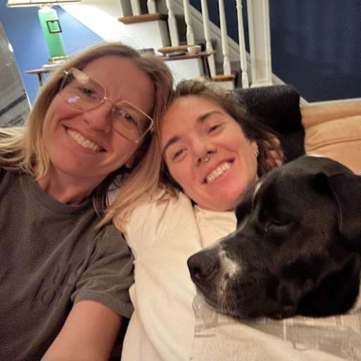 Profile image for pet sitters Brooking & Karin