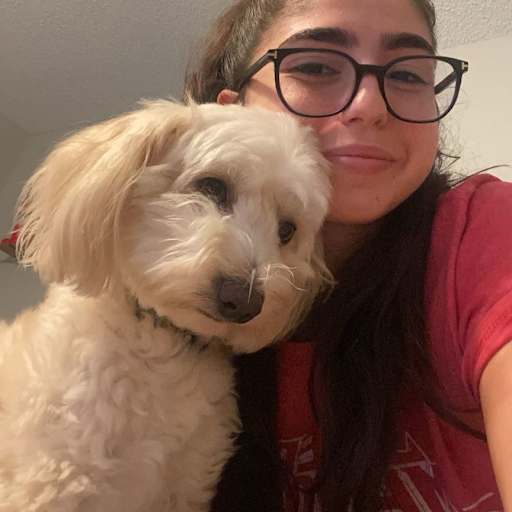 Profile image for pet sitter katerina