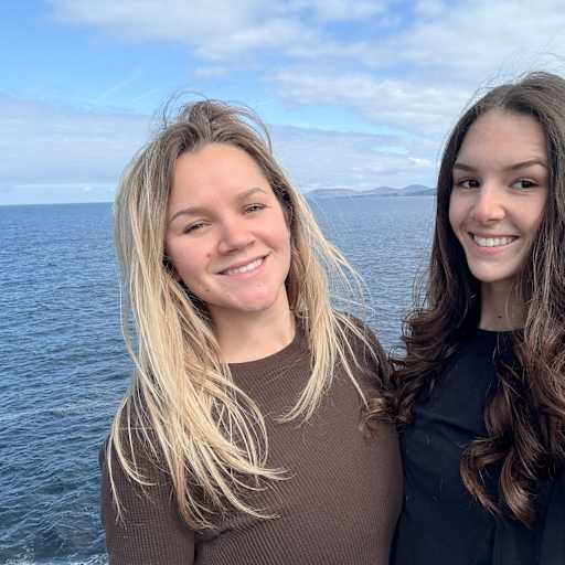 Profile image for pet sitters Madison & Leela