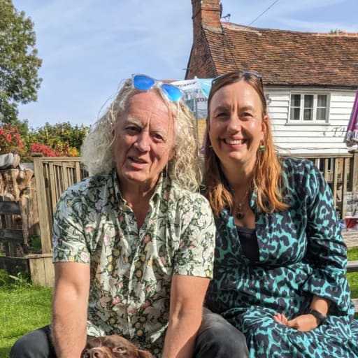 Profile image for pet sitters Gil & Rik