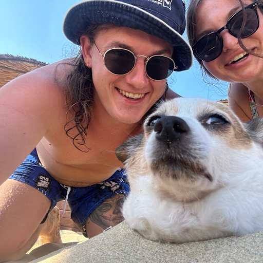 Profile image for pet sitters Illia & Olesia